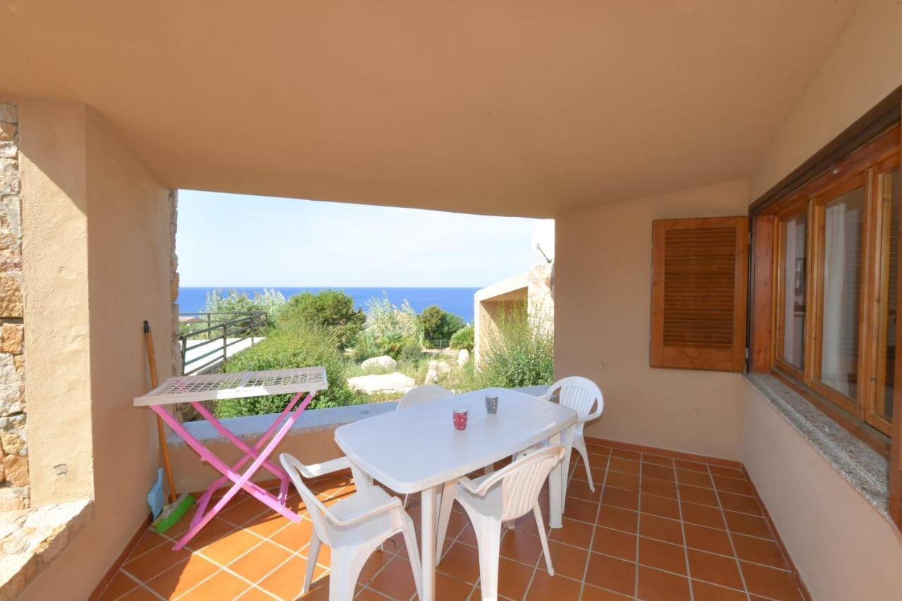 Residence Le Baiette Costa Paradiso Exterior foto
