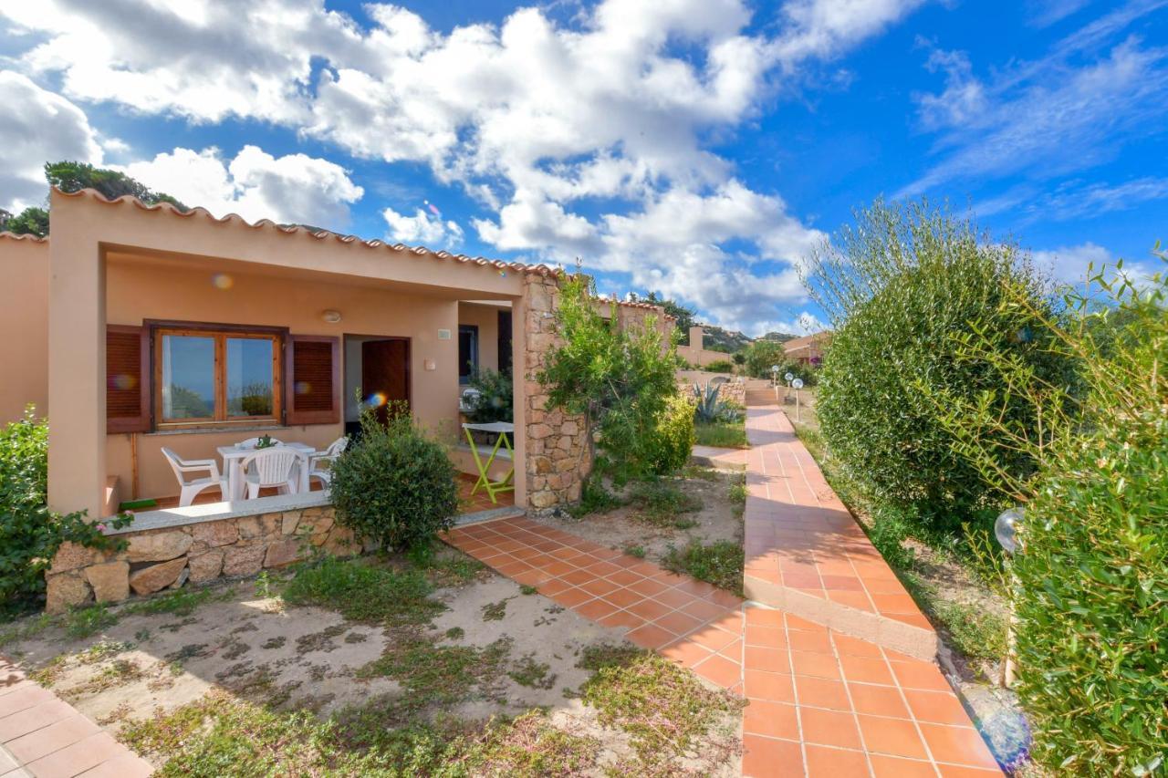 Residence Le Baiette Costa Paradiso Exterior foto